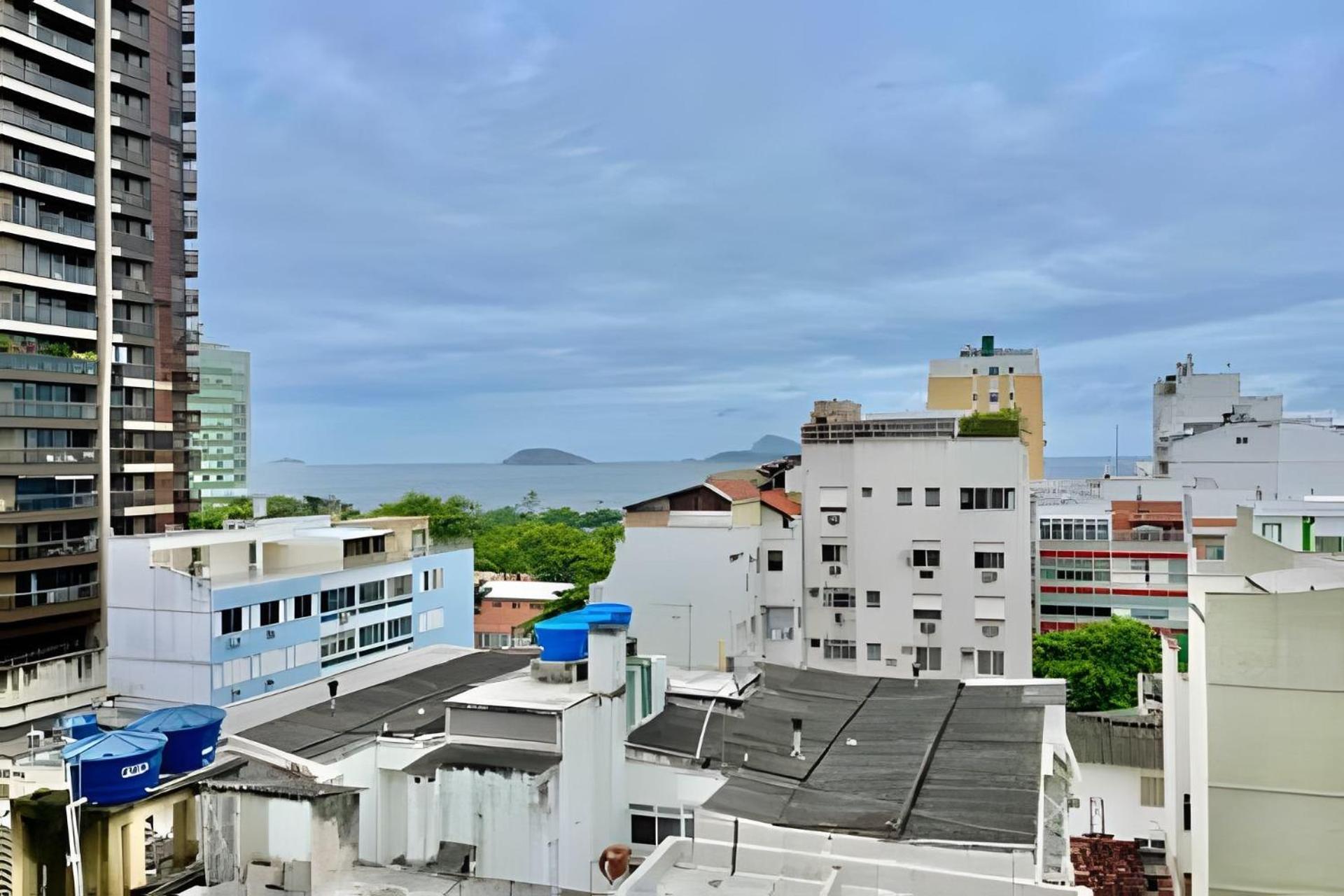 Appartement Ipanema Design Contemporaneo Wi-fi 300m - Posto 10
