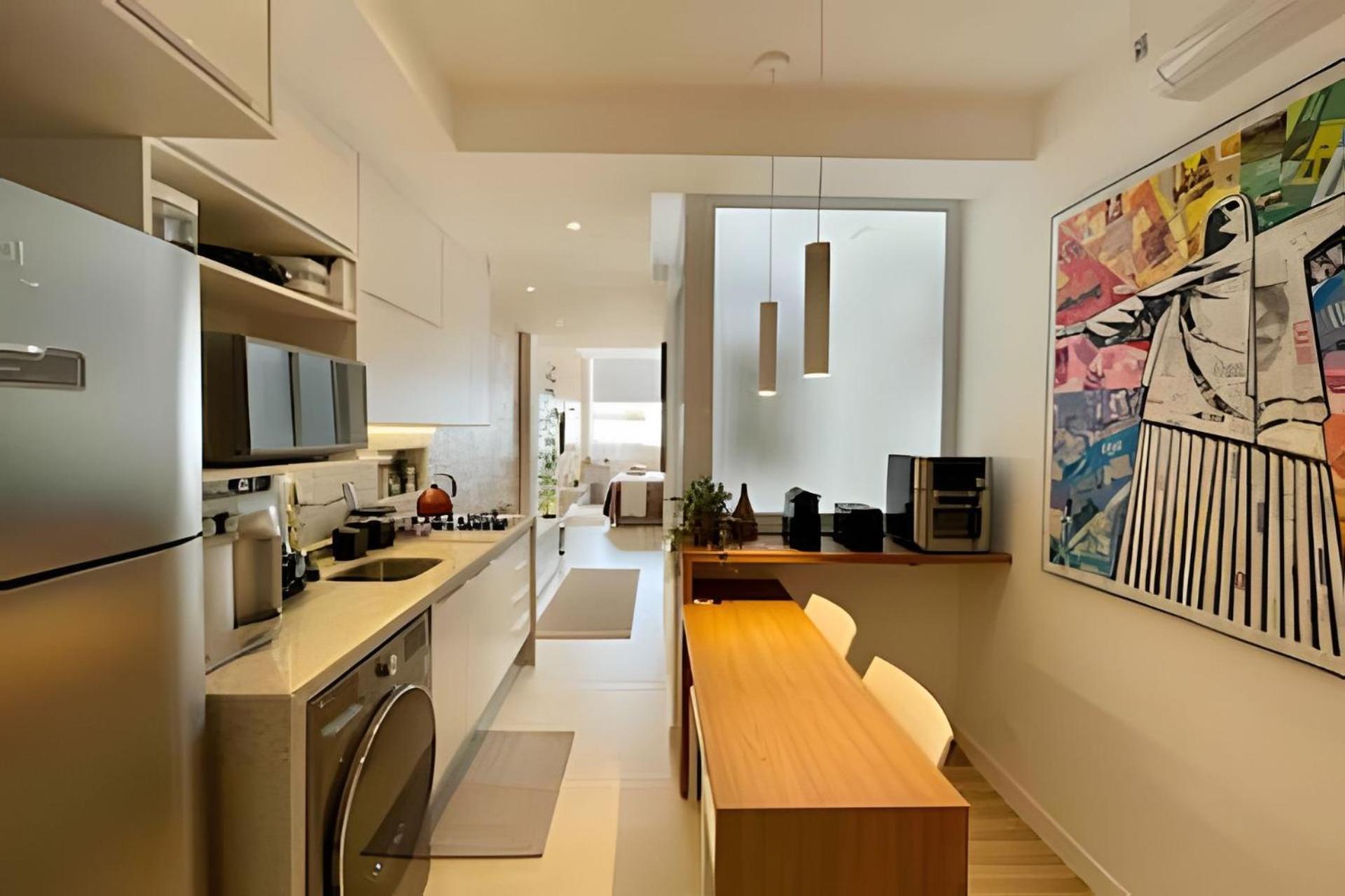 Appartement Ipanema Design Contemporaneo Wi-fi 300m - Posto 10 Rio de Janeiro