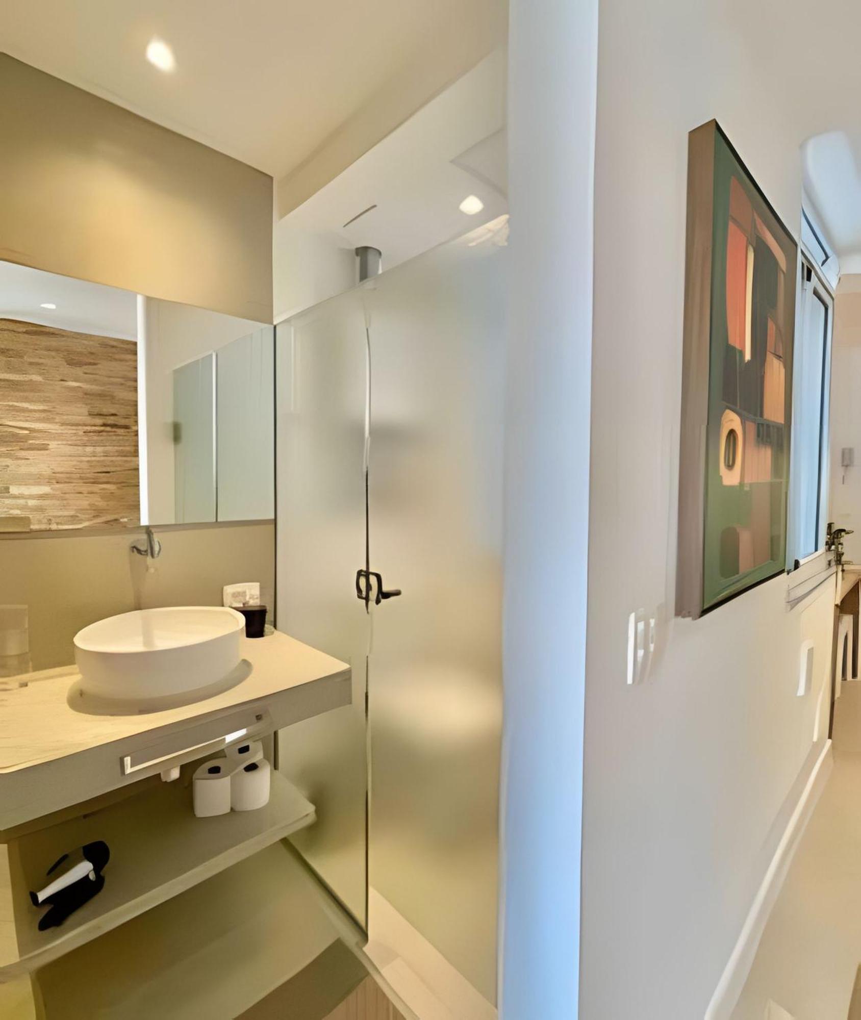 Ipanema Design Contemporaneo Wi-fi 300m - Posto 10 Rio de Janeiro