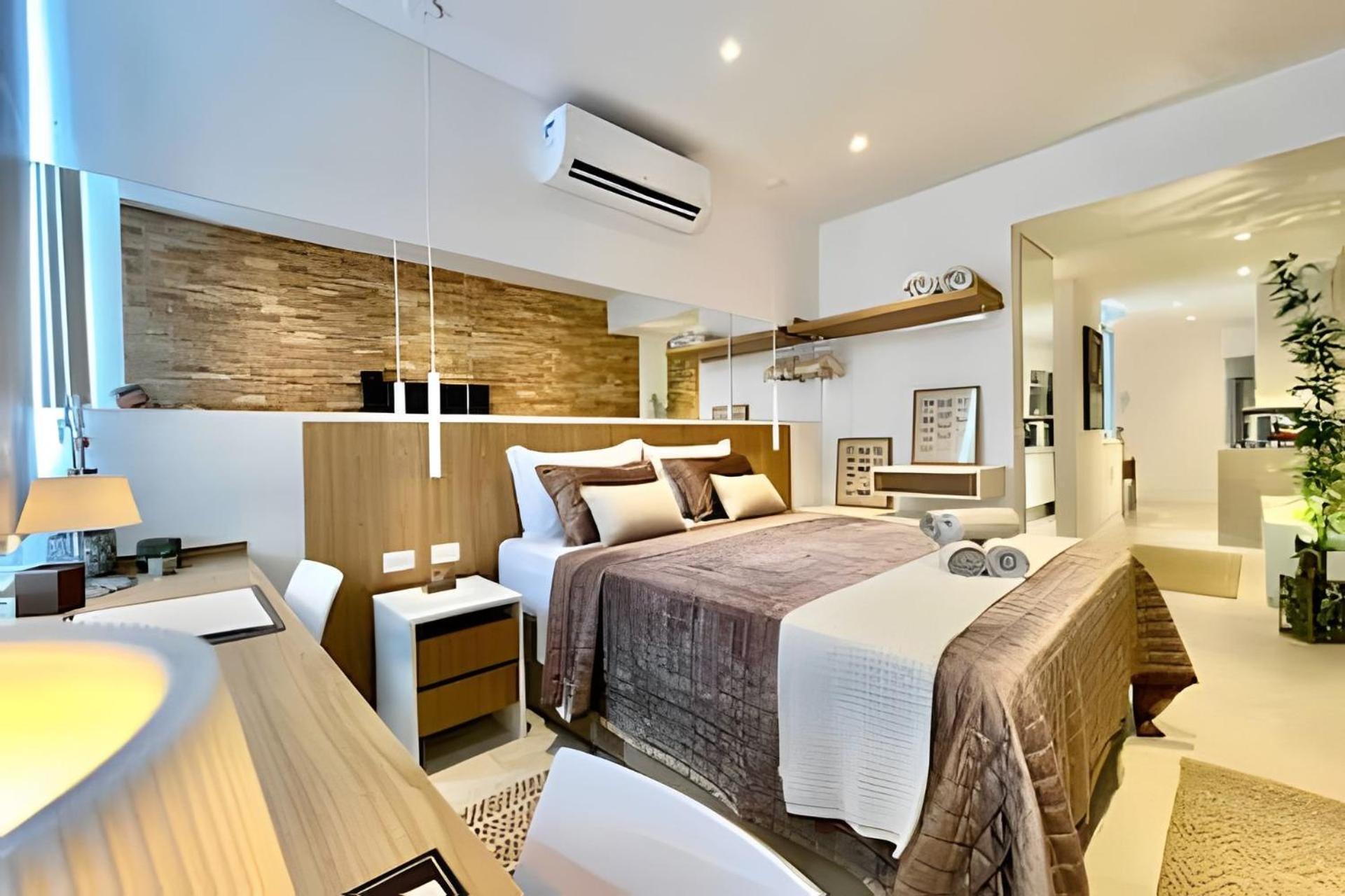 Ipanema Design Contemporaneo Wi-fi 300m - Posto 10 Río de Janeiro