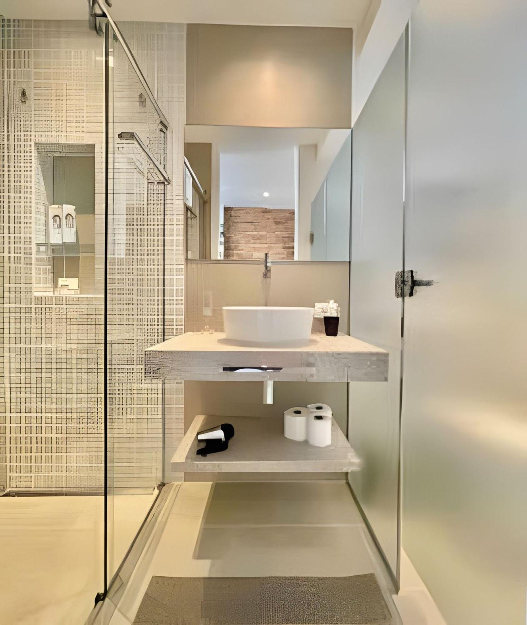 Appartement Ipanema Design Contemporaneo Wi-fi 300m - Posto 10 Rio de Janeiro