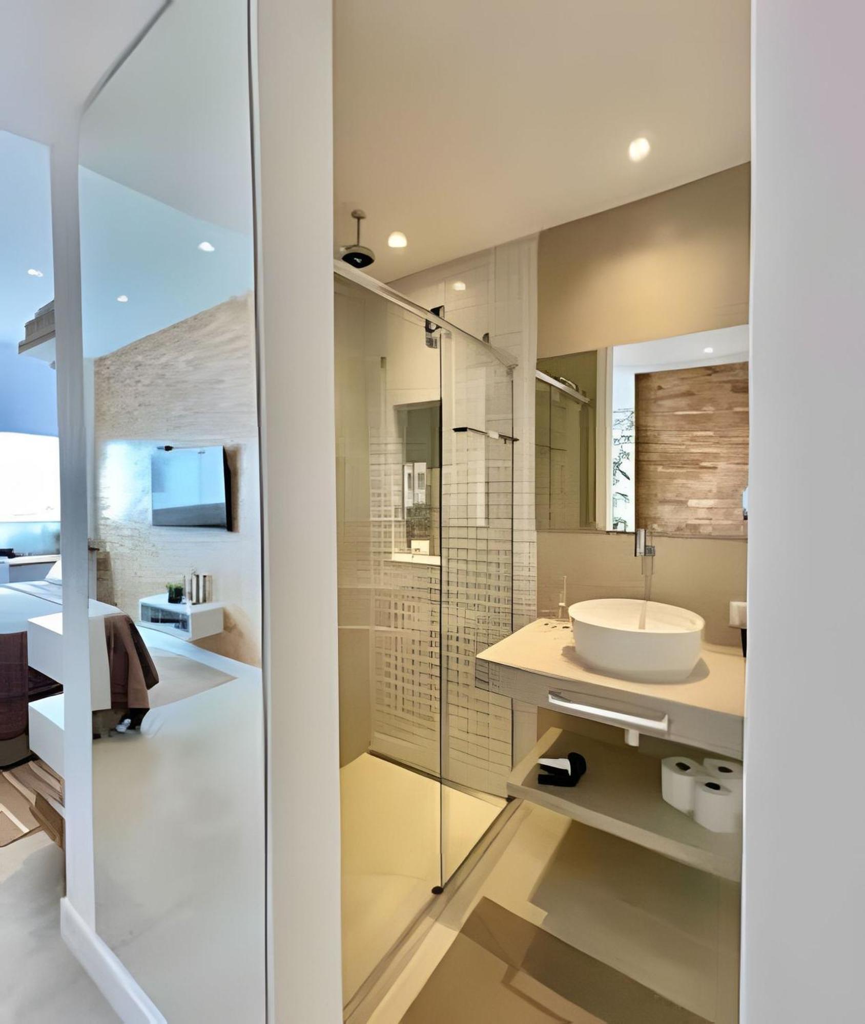 Appartement Ipanema Design Contemporaneo Wi-fi 300m - Posto 10 *