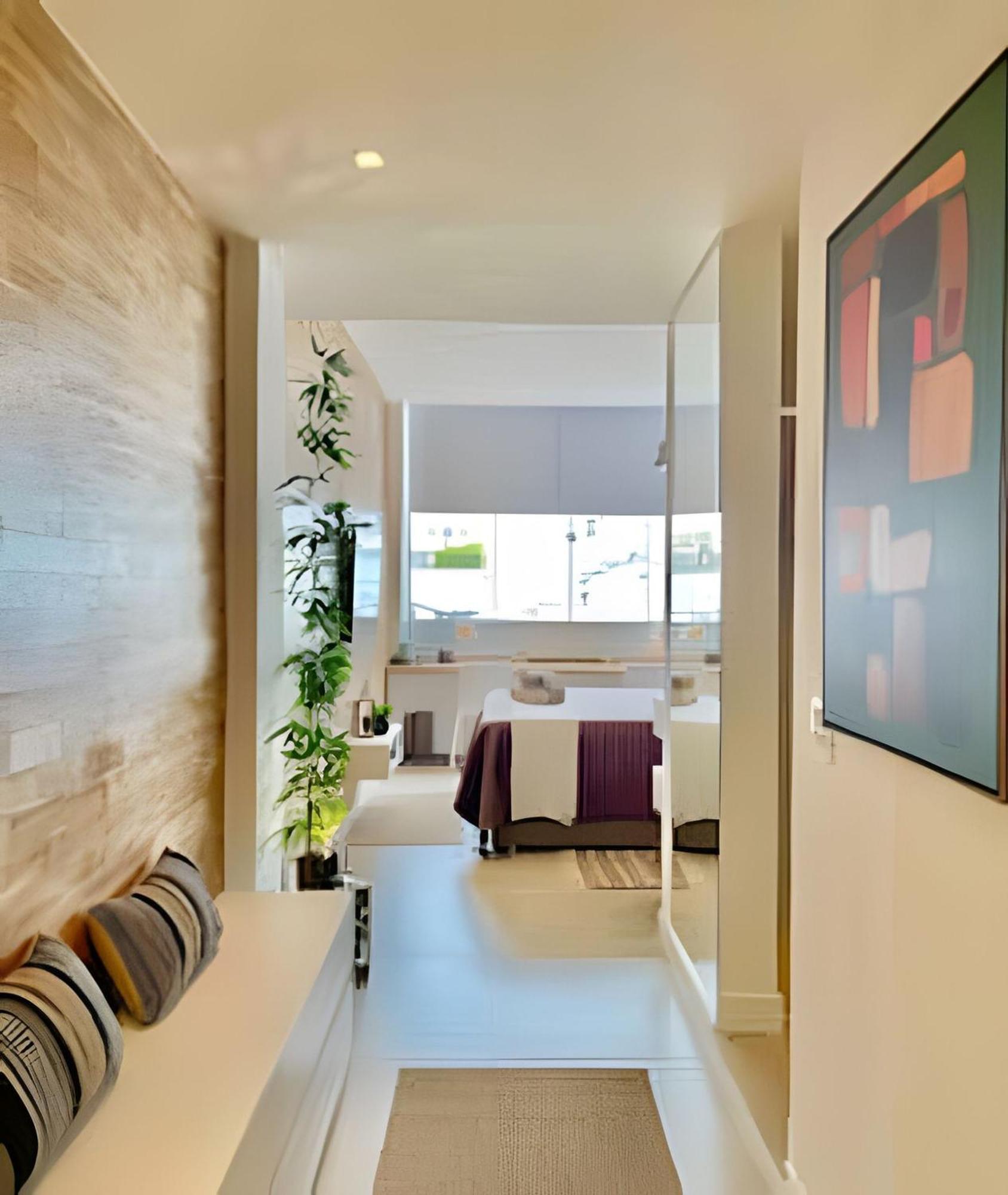 Apartamento Ipanema Design Contemporaneo Wi-fi 300m - Posto 10 Rio de Janeiro
